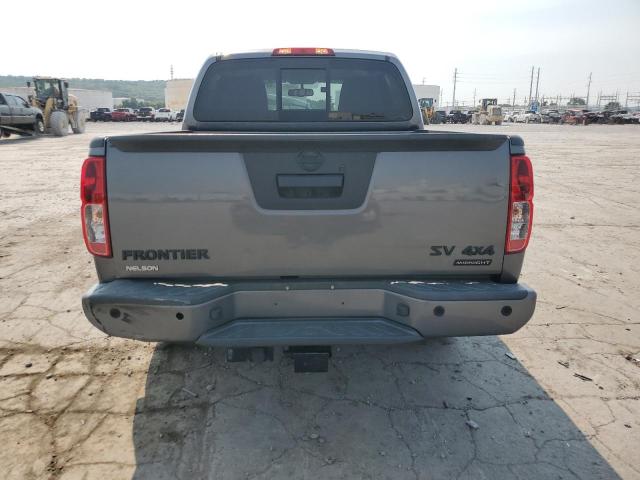  NISSAN FRONTIER 2021 Szary