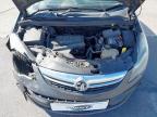 2012 VAUXHALL CORSA SXI  for sale at Copart CHESTER