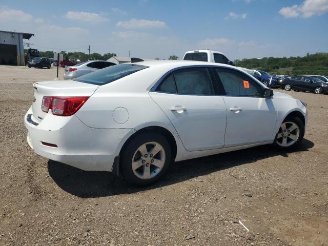  CHEVROLET MALIBU 2016 Белы