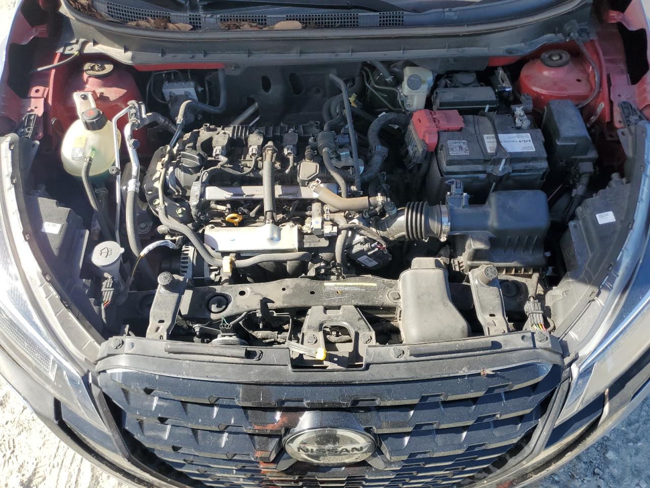 2021 Nissan Kicks Sr VIN: 3N1CP5DVXML541841 Lot: 68221245