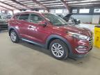 2016 HYUNDAI TUCSON LIMITED   à vendre chez Copart CT - HARTFORD SPRINGFIELD