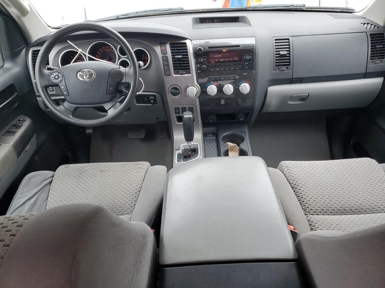 2011 Toyota Tundra Crewmax Sr5 VIN: 5TFDW5F11BX198109 Lot: 69554525