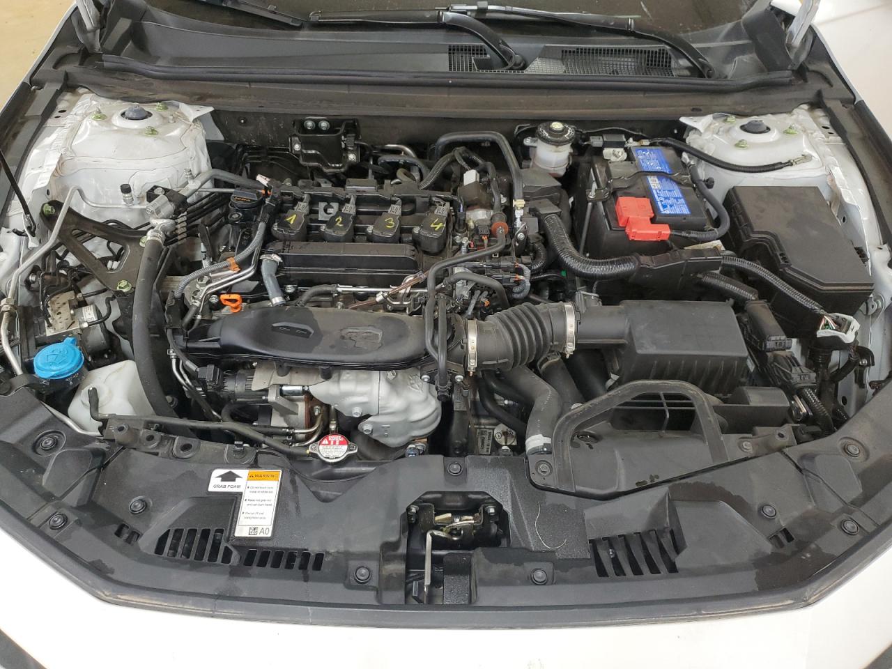 2023 Honda Accord Lx VIN: 1HGCY1F28PA018014 Lot: 69360715
