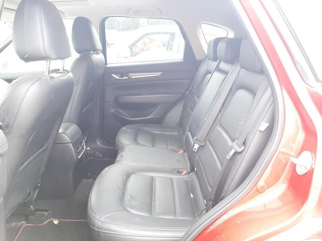 2018 MAZDA CX-5 SPORT NAV D 4X4 