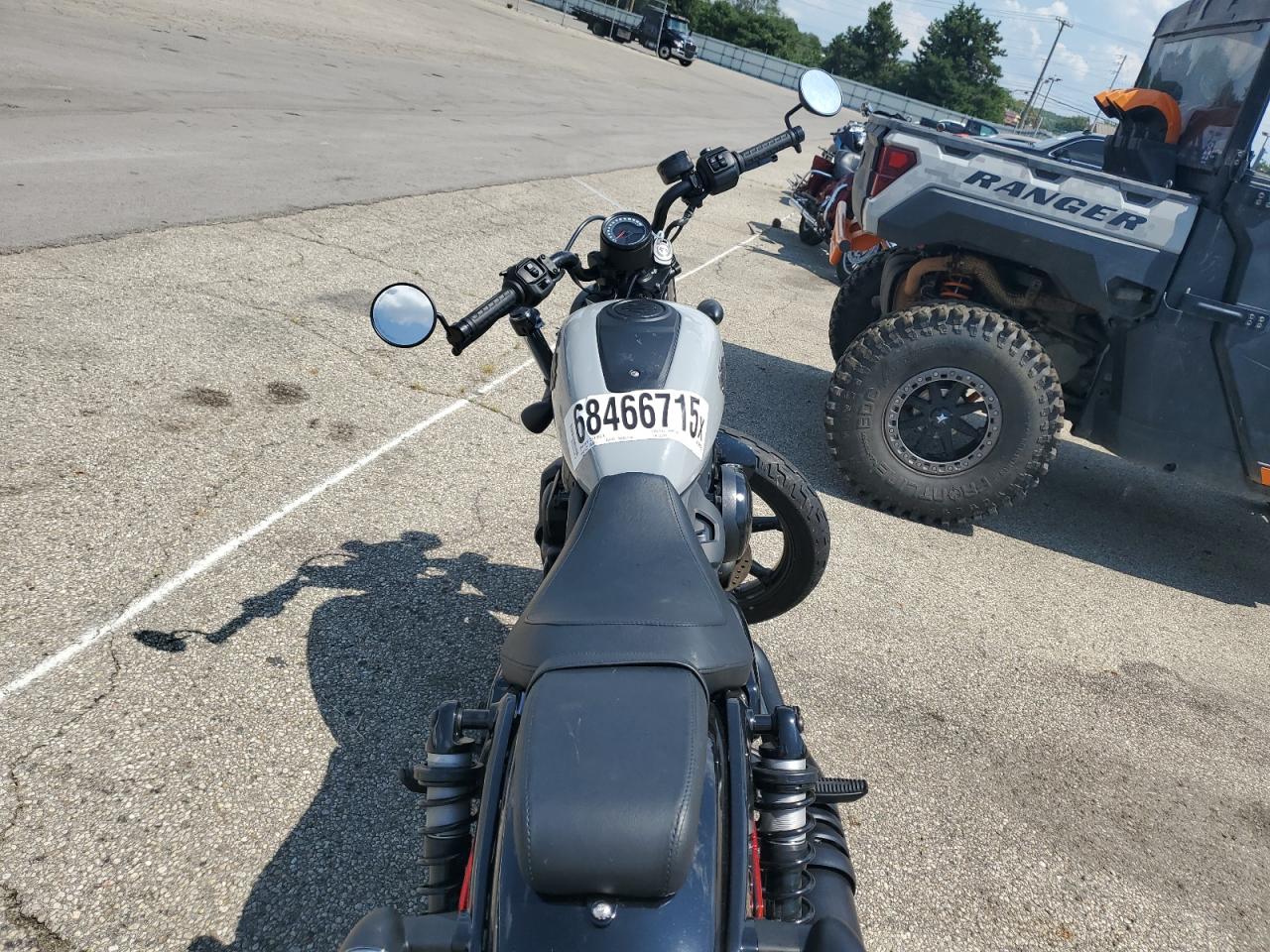 2025 Harley-Davidson Rh975 VIN: MLY1ZH115SS305451 Lot: 68466715