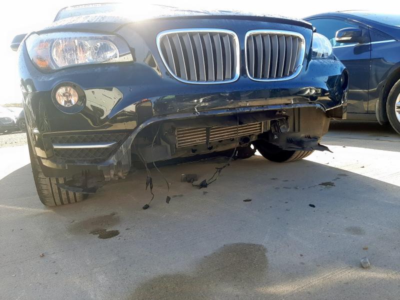 2015 BMW X1 XDRIVE20D XLINE AUTO 