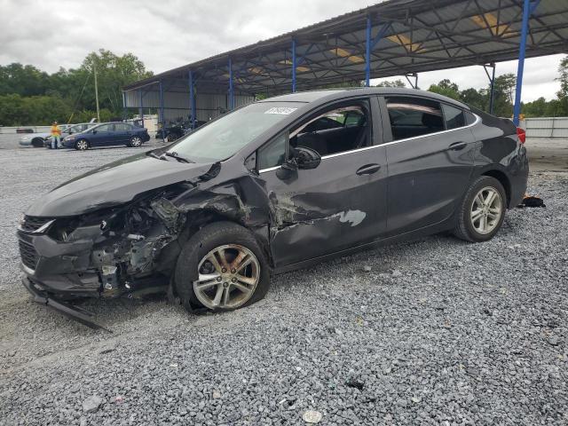  CHEVROLET CRUZE 2017 Gray