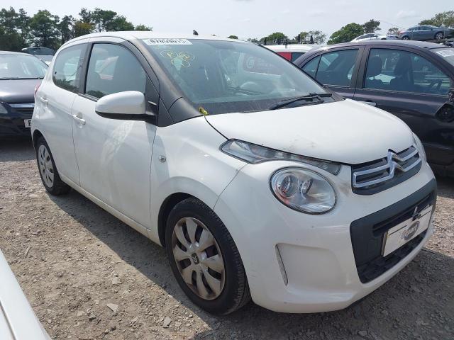 2016 CITROEN C1 FEEL PU