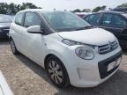 2016 CITROEN C1 FEEL PU for sale at Copart WOLVERHAMPTON