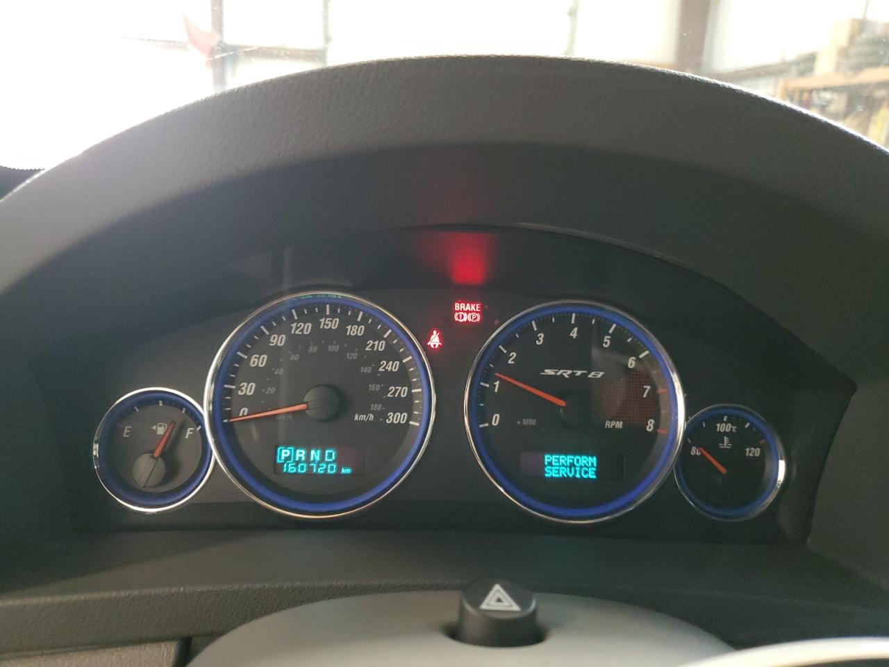 2007 Jeep Grand Cherokee Srt-8 VIN: 1J8HR78397C646106 Lot: 67486435