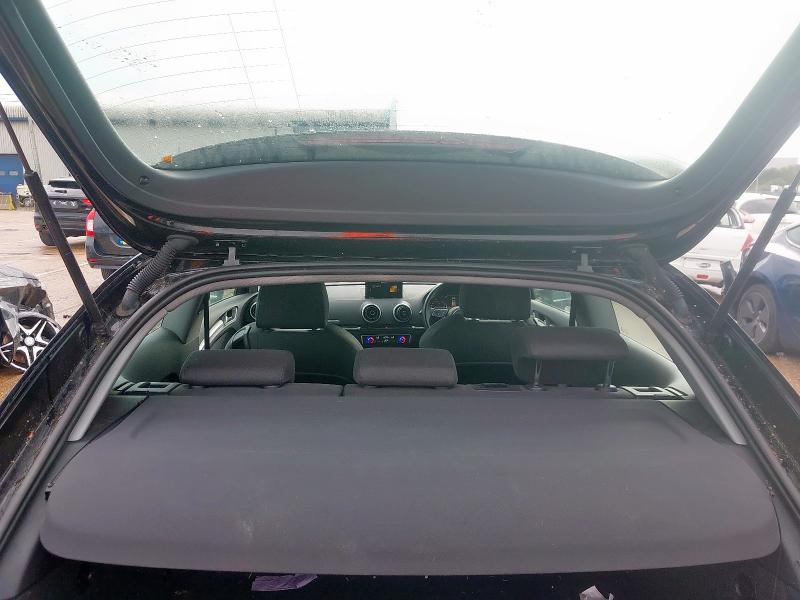 2016 AUDI A3 SPORT TDI 