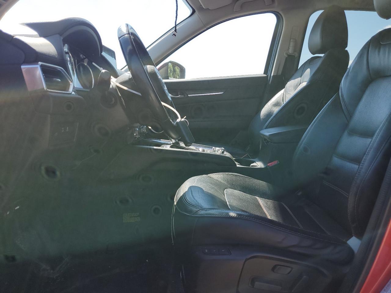 2018 Mazda Cx-5 Grand Touring VIN: JM3KFBDM6J0334140 Lot: 69739325