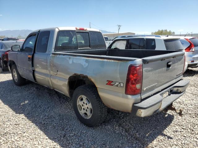2003 CHEVROLET SILVERADO K1500  