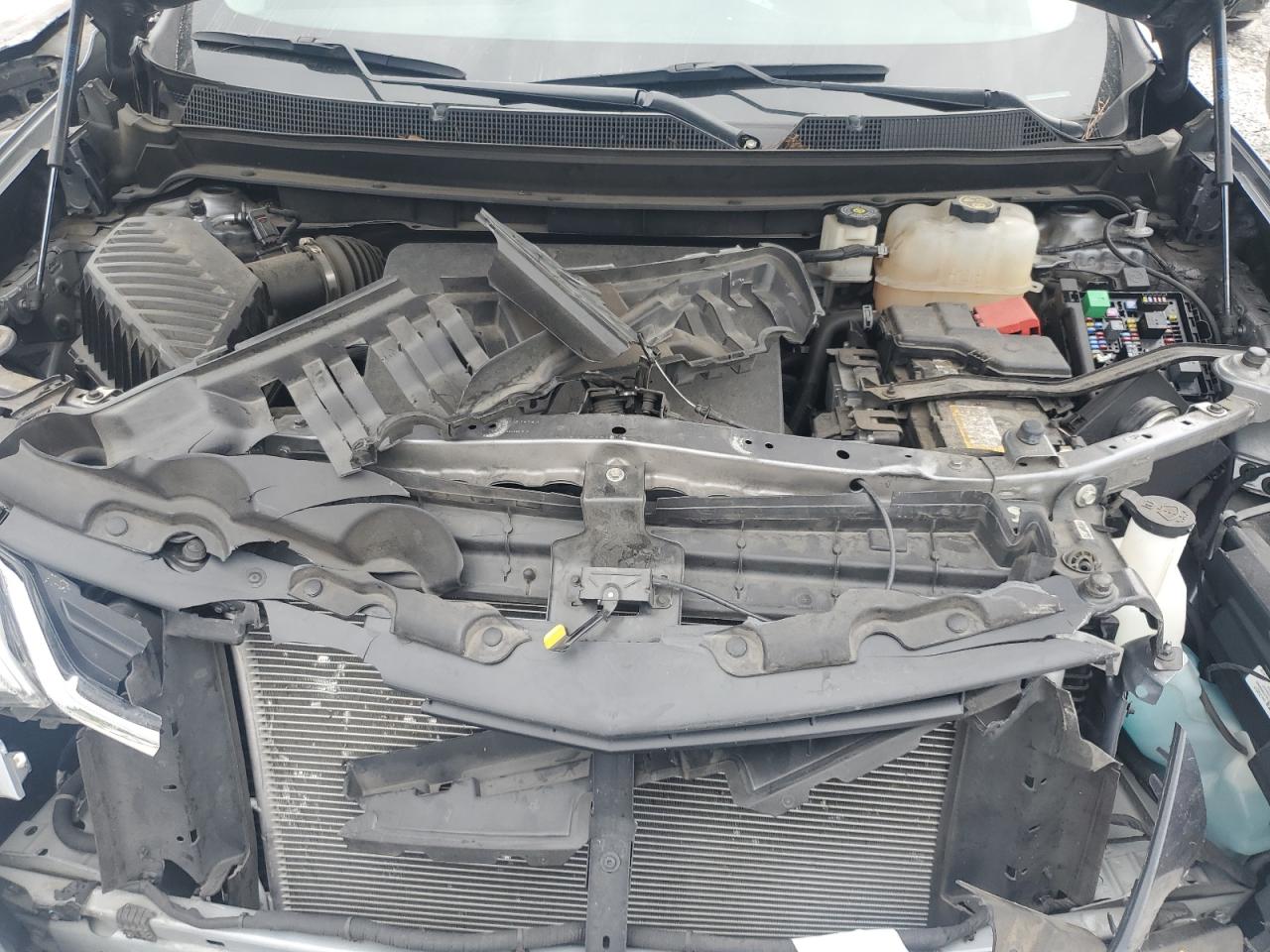 2021 Chevrolet Traverse Ls VIN: 1GNERFKW2MJ200644 Lot: 82083005