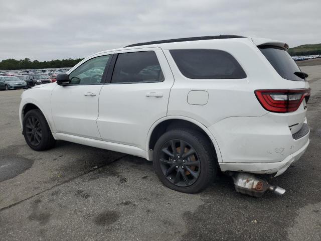  DODGE DURANGO 2018 White
