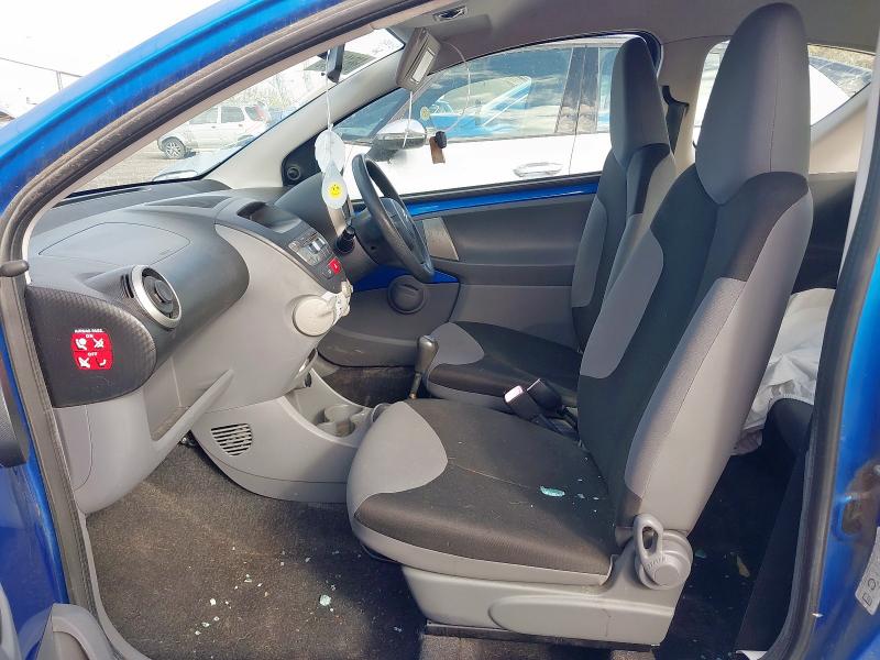 2010 CITROEN C1 1.0I SPLASH 3DR