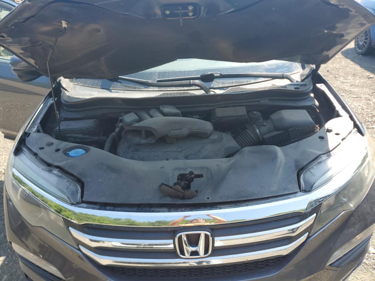 2018 Honda Pilot Exl VIN: 5FNYF6H50JB028100 Lot: 67816985