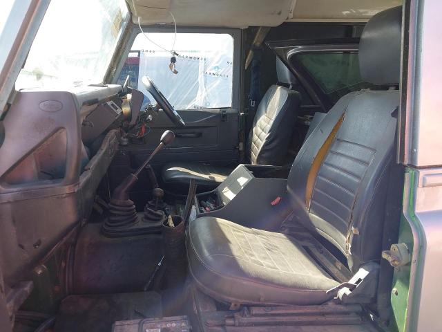 1996 LAND ROVER 90 DEFENDER TDI 