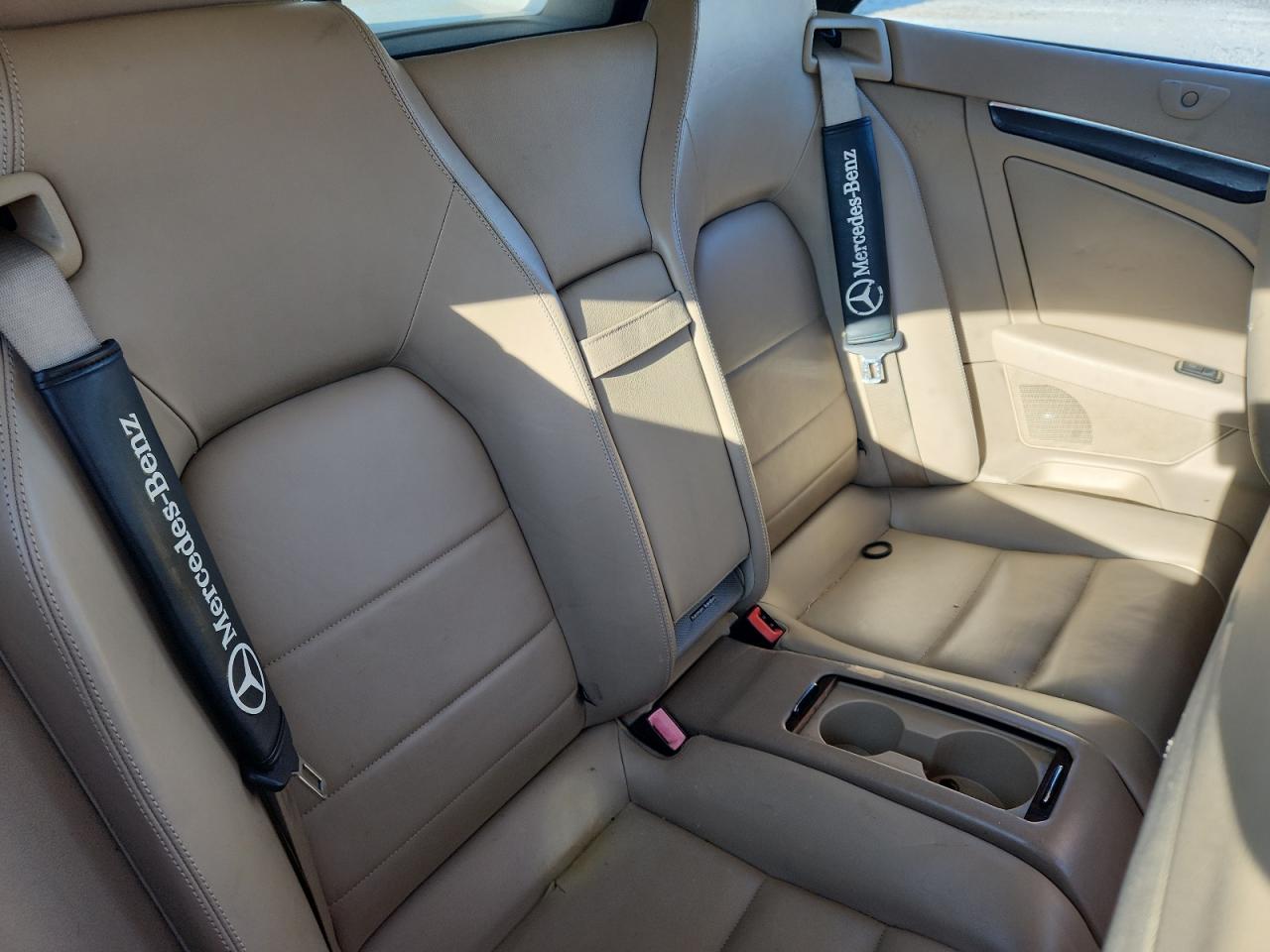 2011 Mercedes-Benz E 350 VIN: WDDKK5GF9BF076784 Lot: 69836375