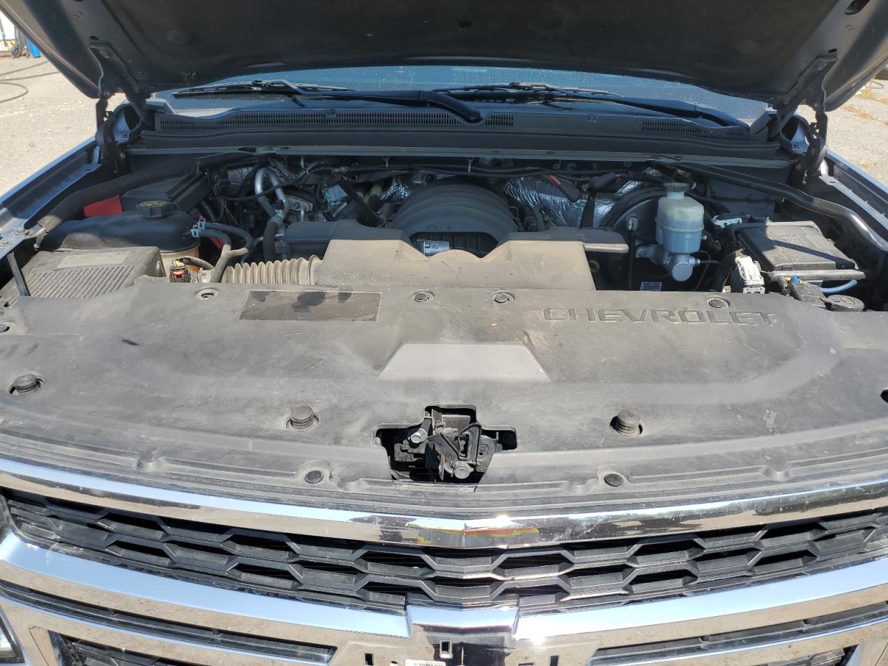 2016 Chevrolet Tahoe Police VIN: 1GNSKDKC3GR357381 Lot: 69015905