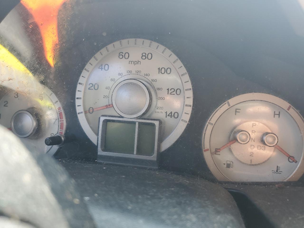 2009 Honda Pilot Ex VIN: 5FNYF48429B047724 Lot: 67718845