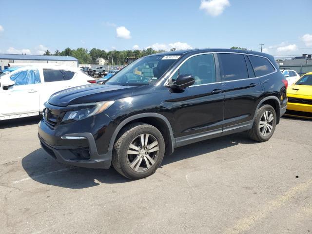 2017 Honda Pilot Exl