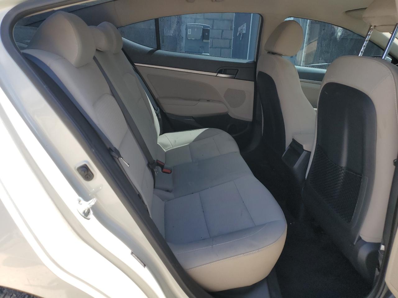 2017 Hyundai Elantra Eco VIN: 5NPD94LA5HH072443 Lot: 68760725