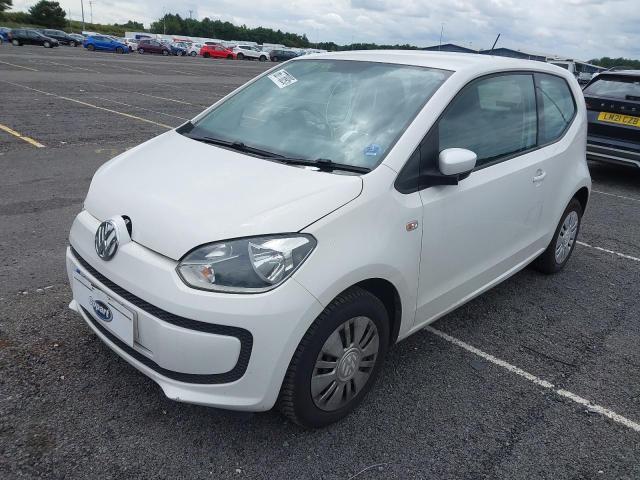 2014 VOLKSWAGEN MOVE UP for sale at Copart SANDTOFT