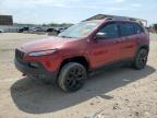 2015 JEEP CHEROKEE TRAILHAWK   for sale at Copart KS - KANSAS CITY