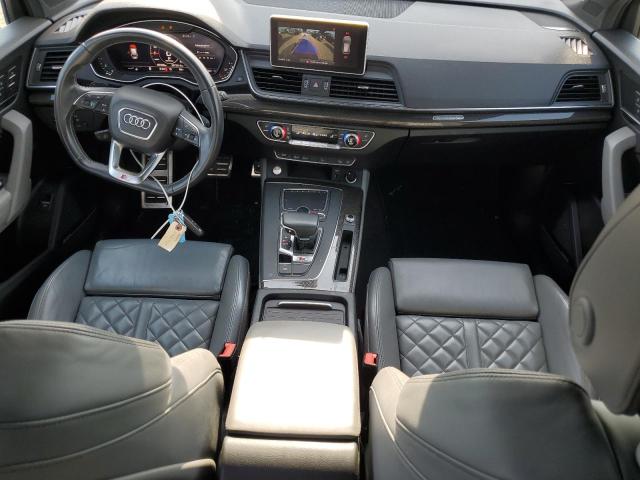  AUDI SQ5 2019 Серый