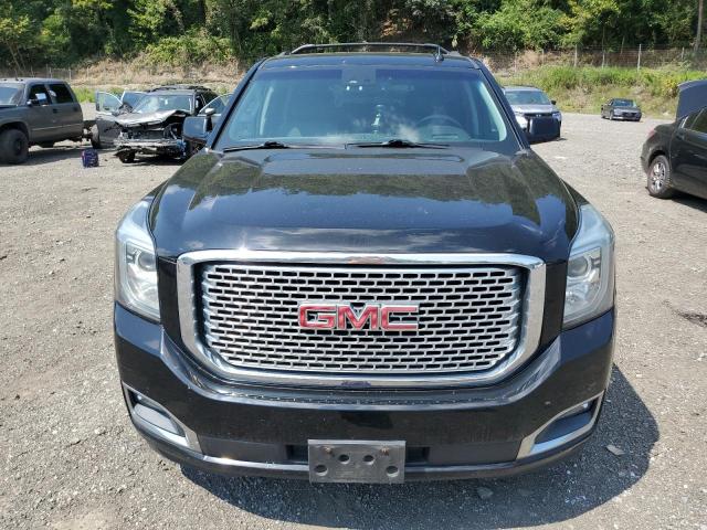  GMC YUKON 2016 Черный