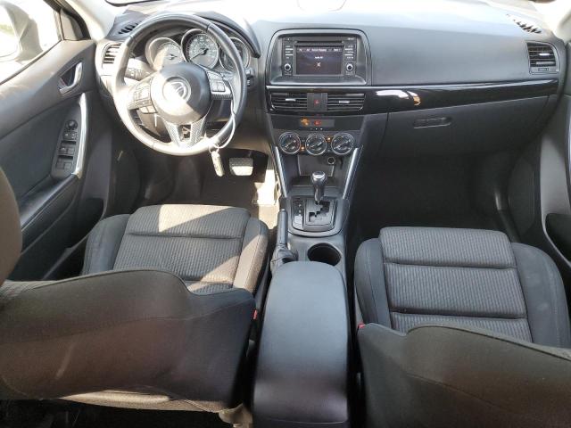 Parquets MAZDA CX-5 2014 Silver