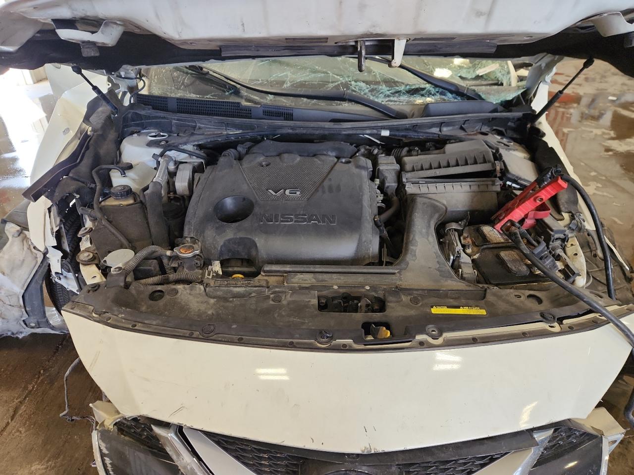 2017 Nissan Maxima 3.5S VIN: 1N4AA6AP4HC425673 Lot: 70689775