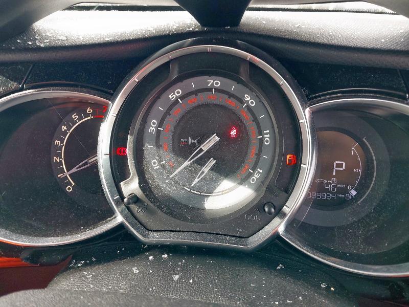 2015 DS DS 3 1.2 PURETECH 110 DSTYLE NAV 3DR EAT6