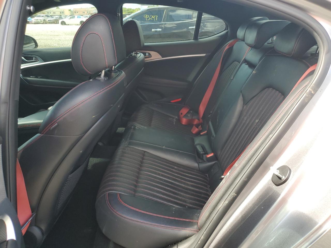 2022 Genesis G70 Base VIN: KMTG54TE5NU101387 Lot: 68297425