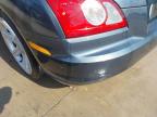 2006 CHRYSLER CROSSFIRE for sale at Copart BRISTOL