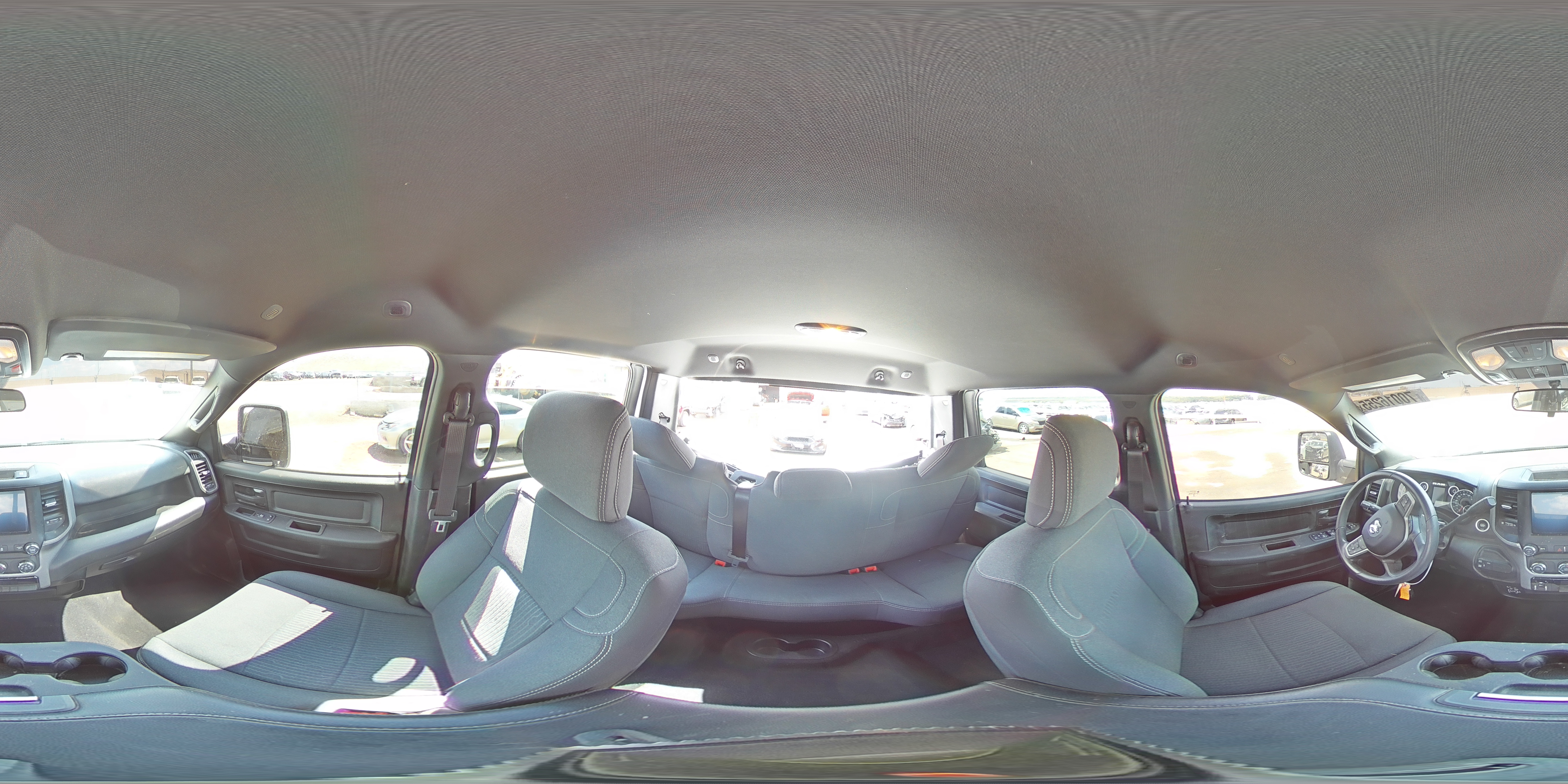 2024 Ram 2500 Tradesman VIN: 3C6UR5CL3RG311450 Lot: 70016255