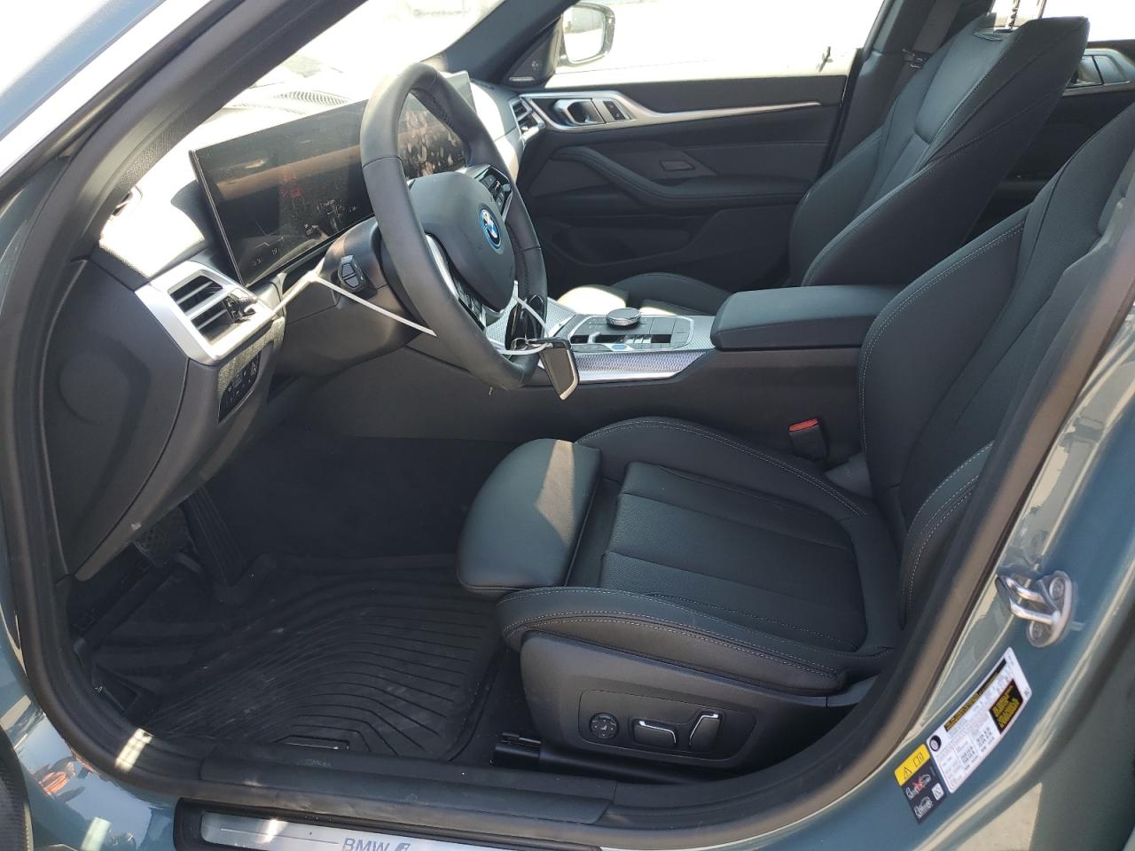 2025 BMW I4 Edrive 40 VIN: WBY23HD05SFU87431 Lot: 70480225