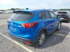 2012 MAZDA CX-5 SPORT NAV D 4X4  for sale at Copart SANDTOFT