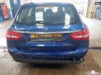 2016 MERCEDES-BENZ C CLASS SE for sale at Copart EAST KILBRIDE
