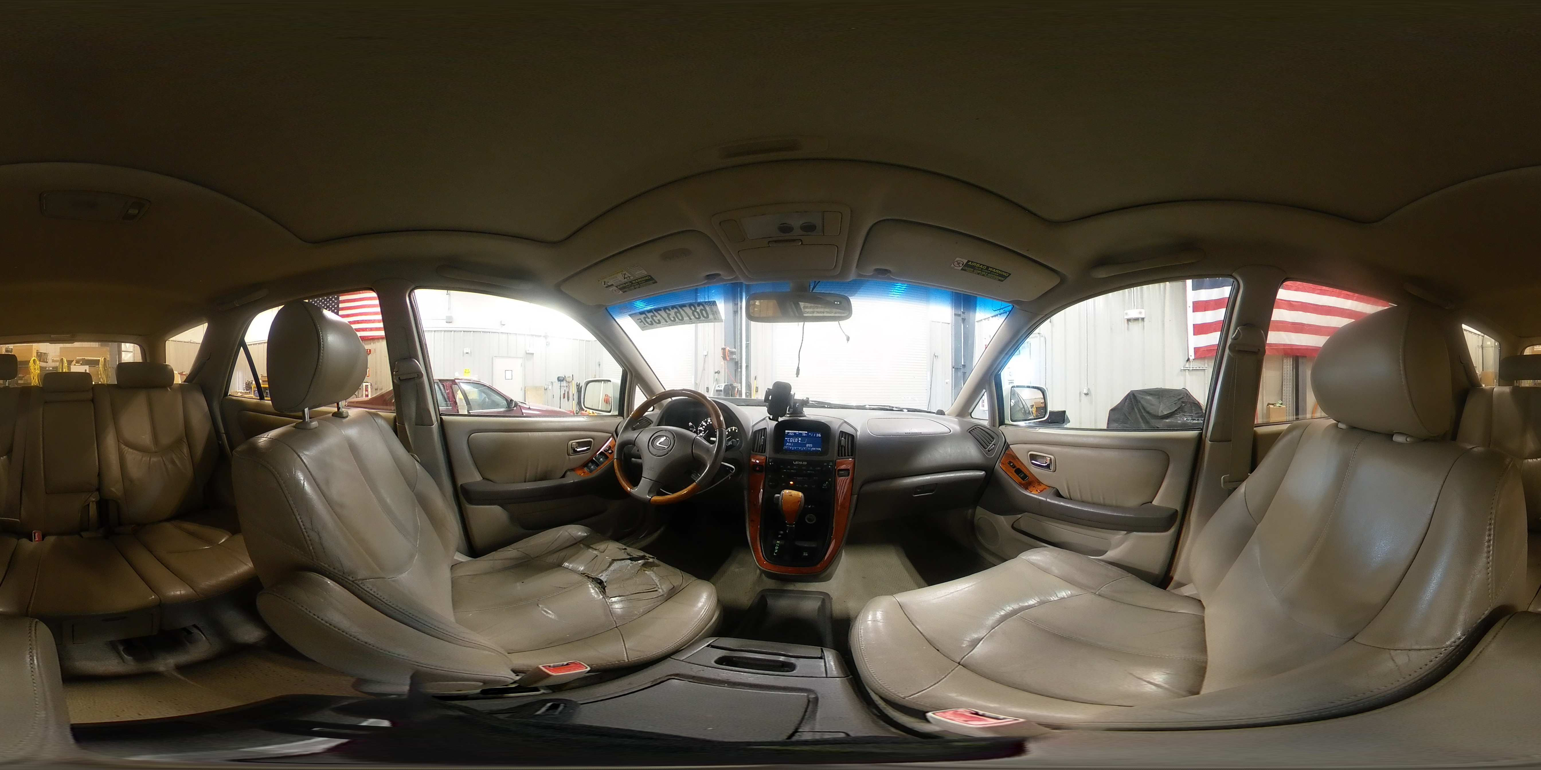 2002 Lexus Rx 300 VIN: JTJHF10U920255806 Lot: 68763755