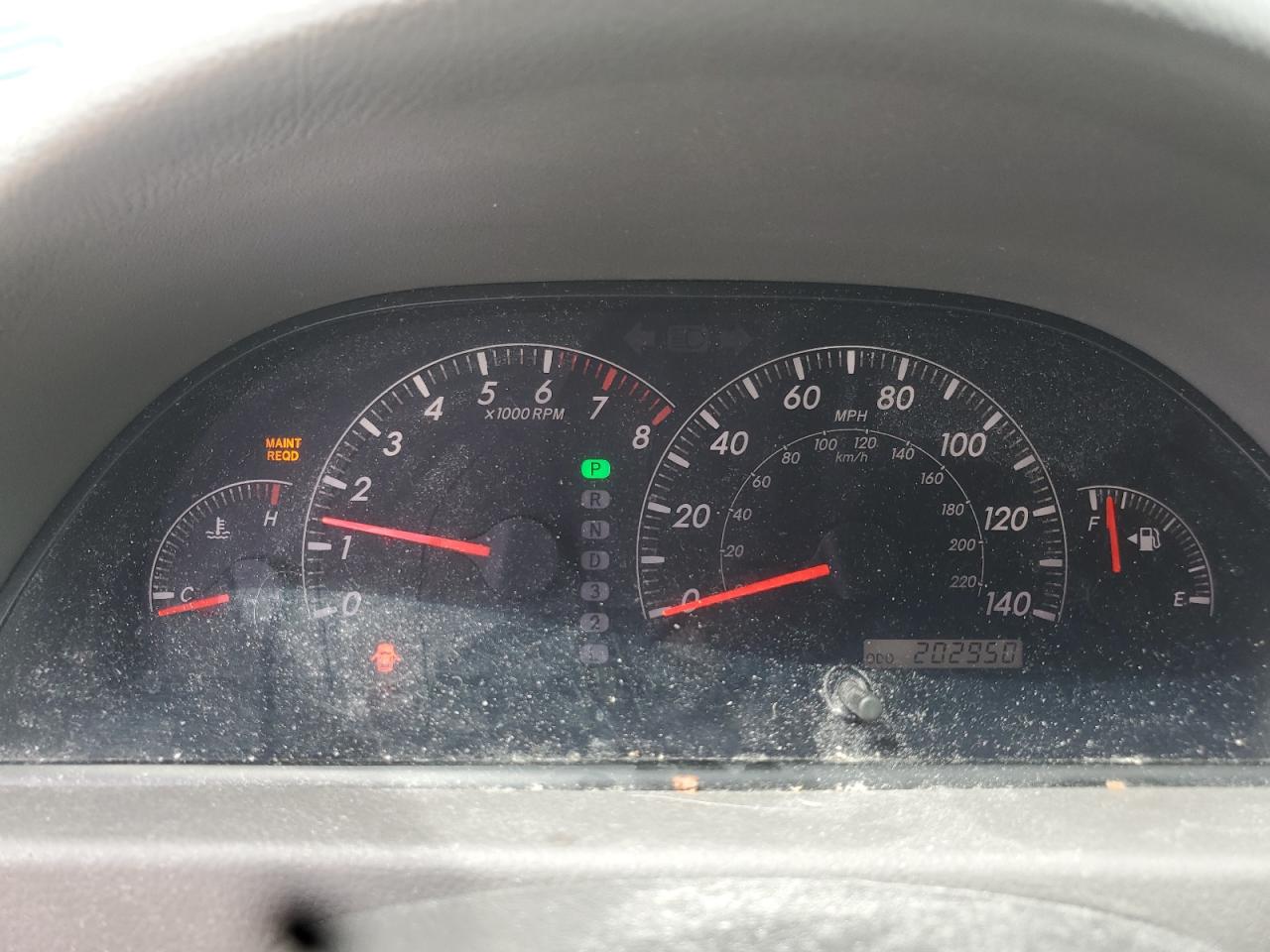 2005 Toyota Camry Le VIN: 4T1BF30K85U595220 Lot: 68875635