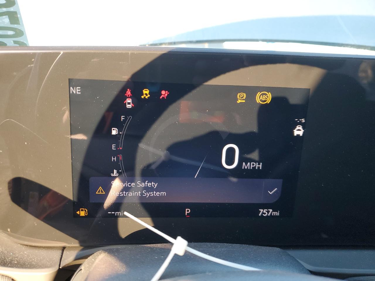 2025 Buick Envista Avenir VIN: KL47LCEP7SB229953 Lot: 69796465