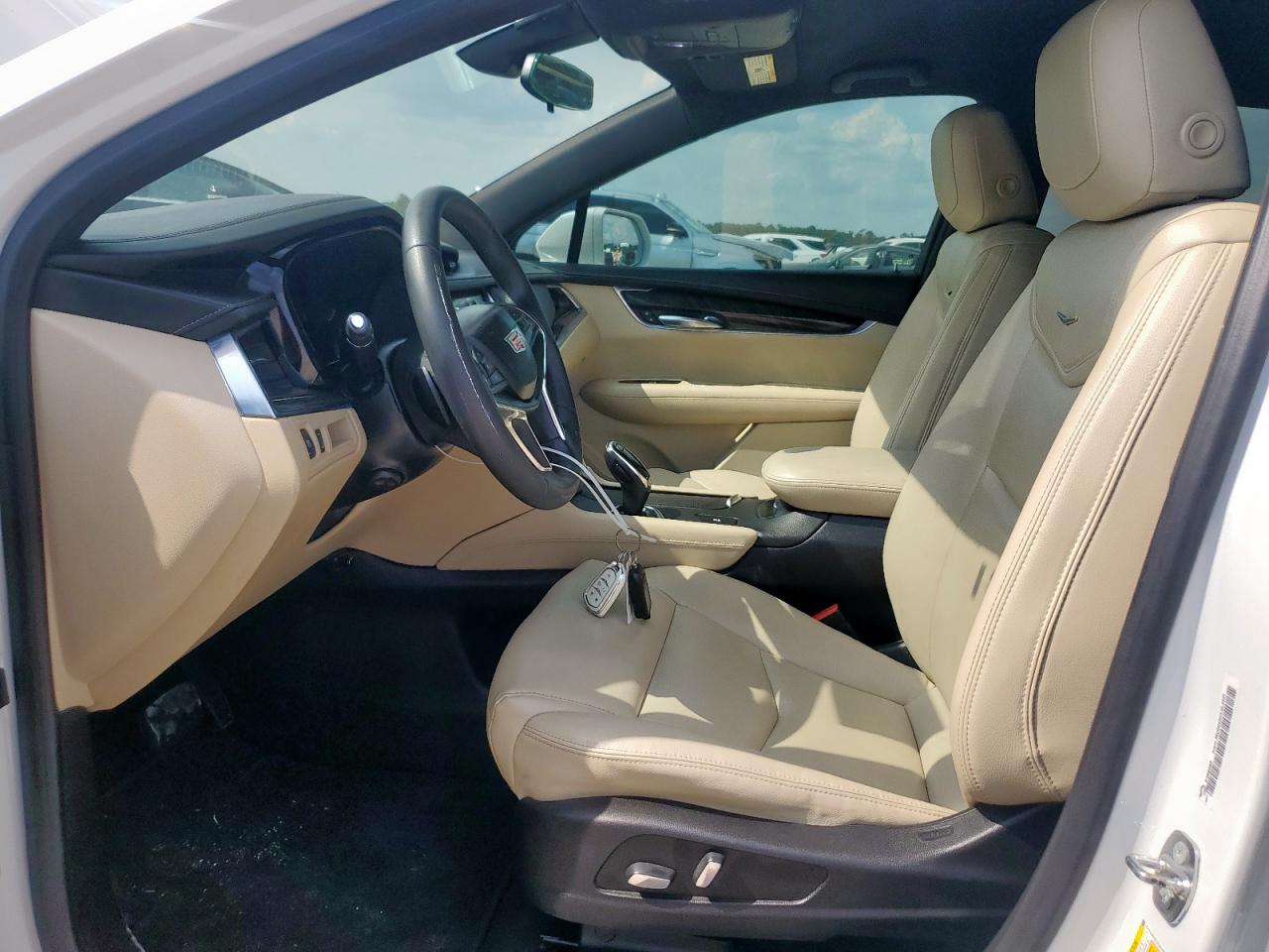 2018 Cadillac Xt5 VIN: 1GYKNARS9JZ154766 Lot: 69281115