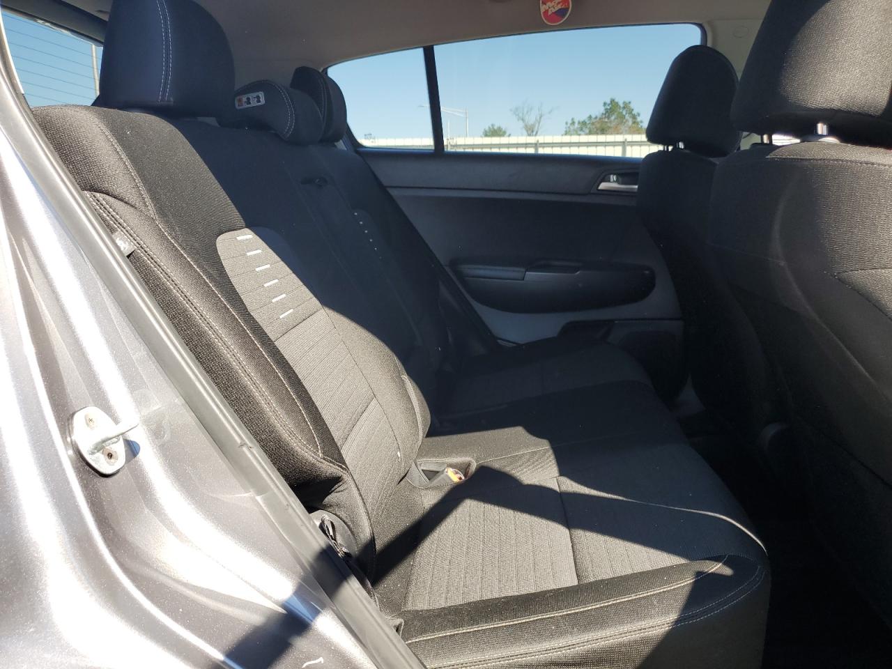 2017 Kia Sportage Lx VIN: KNDPM3AC3H7104322 Lot: 69385435