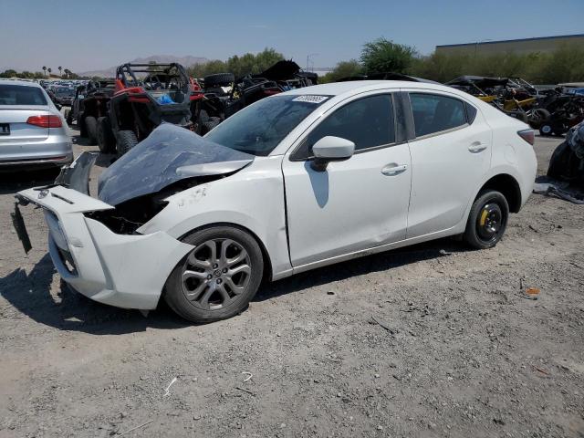 Sedans TOYOTA SCION 2016 White