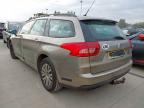 2009 CITROEN C5 SX HDI  for sale at Copart SANDY