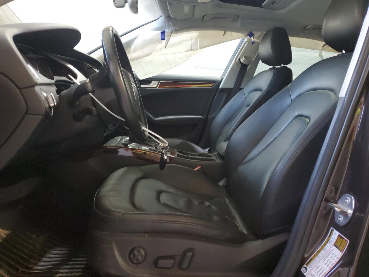 2011 Audi A4 Prestige VIN: WAUKFAFLXBN023318 Lot: 68290645