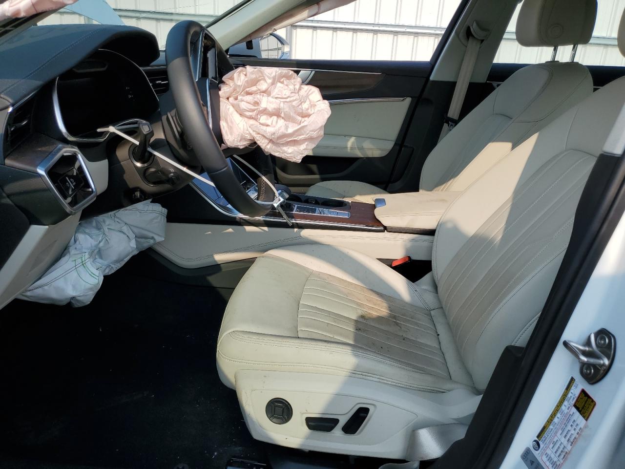 2024 Audi A6 Premium Plus VIN: WAUL2BF26RN061457 Lot: 66851645