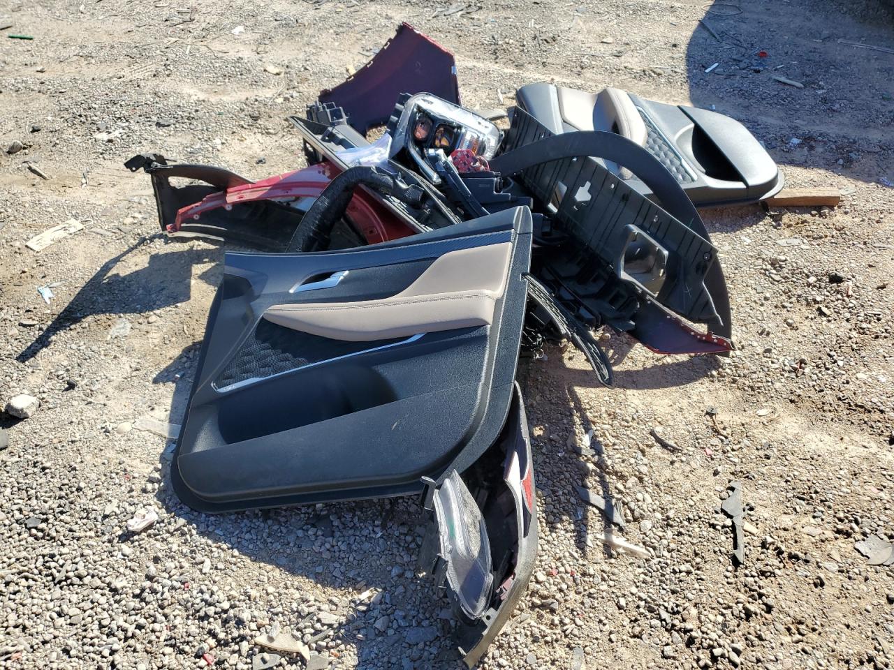 2020 Hyundai Santa Fe Sel VIN: 5NMS3CAA0LH286140 Lot: 70093935